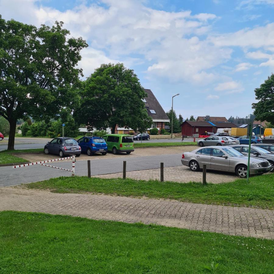 Harz Im Herzen Алтенау Екстериор снимка
