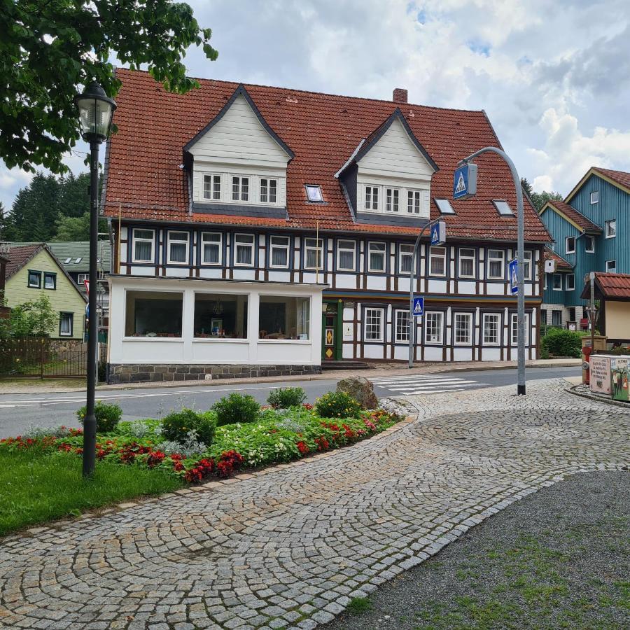 Harz Im Herzen Алтенау Екстериор снимка