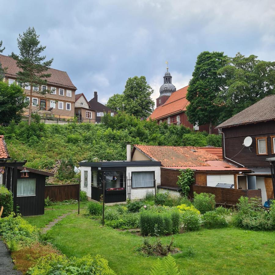 Harz Im Herzen Алтенау Екстериор снимка