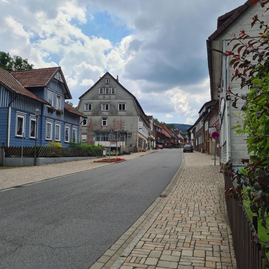 Harz Im Herzen Алтенау Екстериор снимка